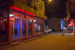 İnegöl Ferah Otel