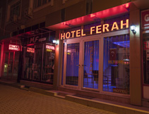 İnegöl Ferah Otel